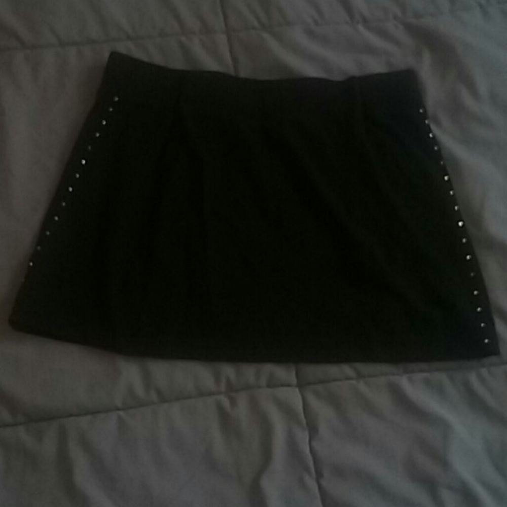 Mini skirt